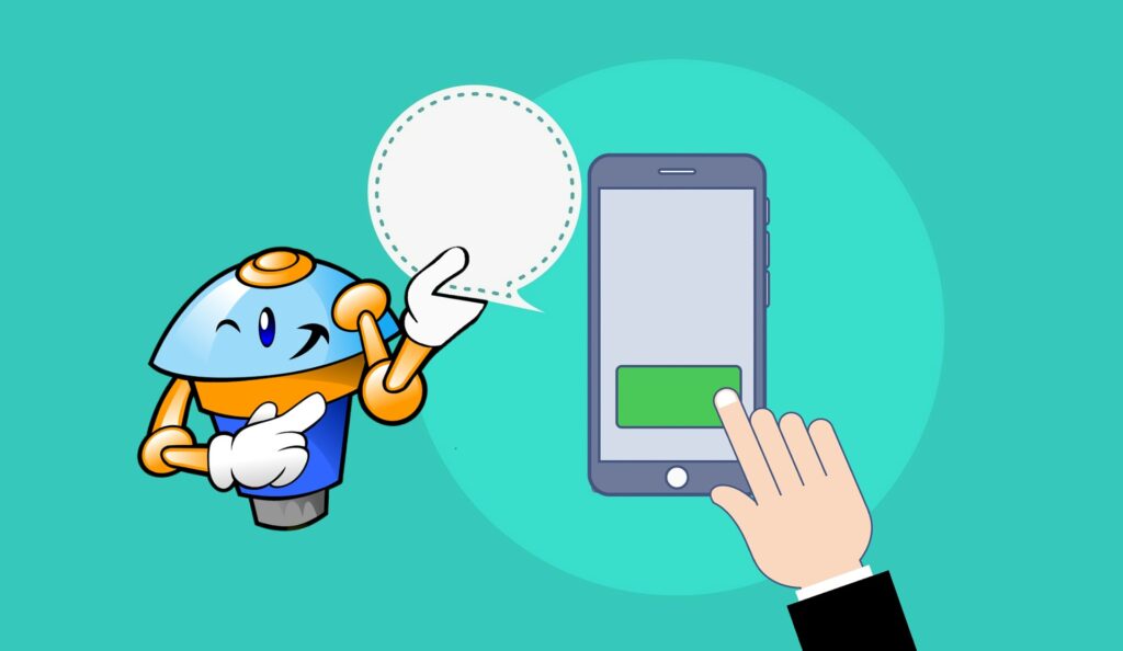 Услуги разработки AI-чатботов